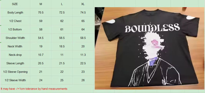 BOUNDLESS Collection