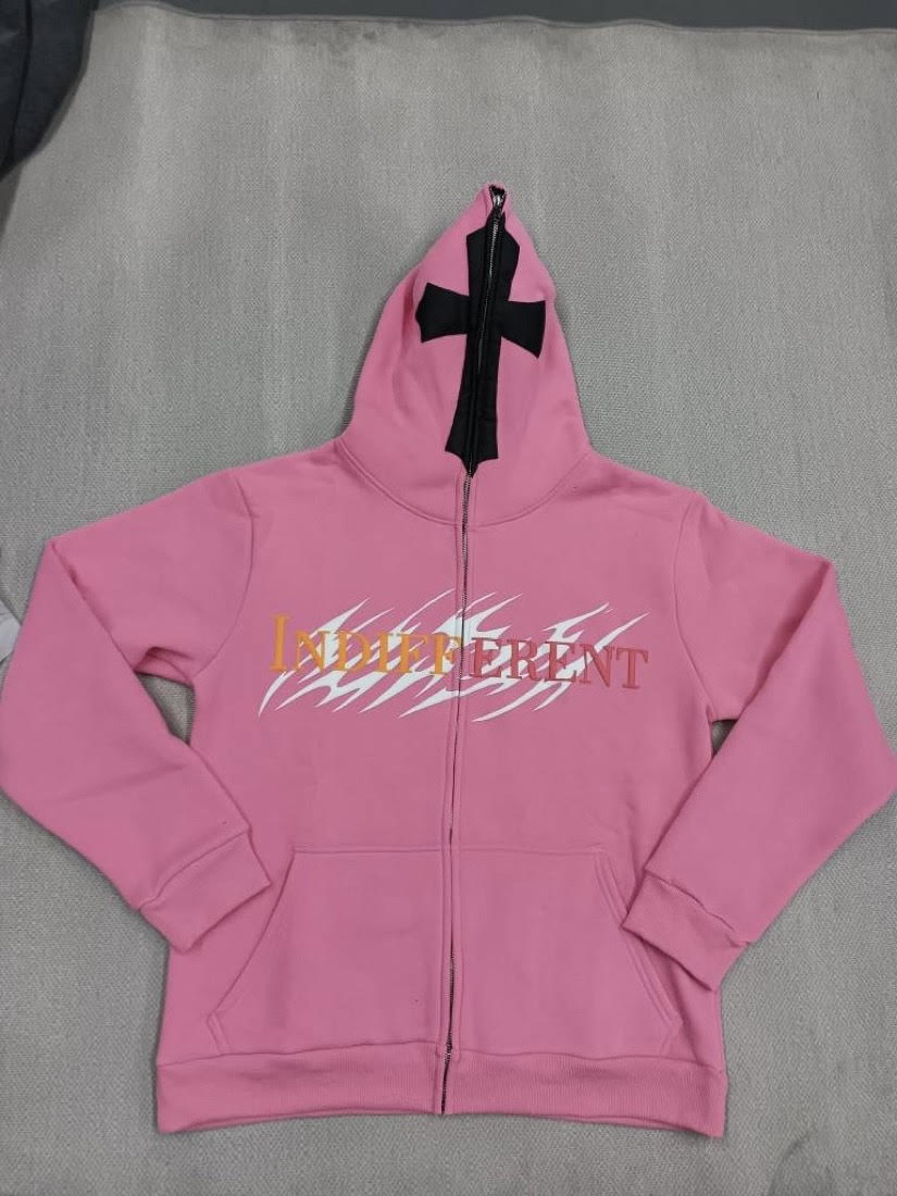 Indifferent-Full-Zip