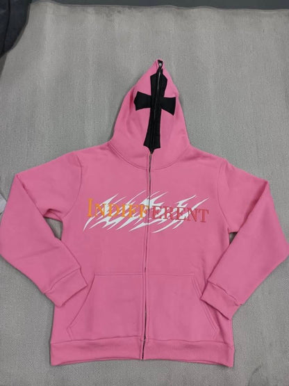 Indifferent-Full-Zip